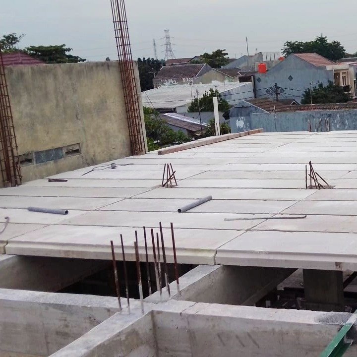 Panel Lantai AAC
